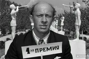 Поющая кукуруза или какой была первая реклама в СССР