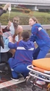 Теперь у водилы жигулей поганяло - Копченый