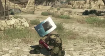 Когда Snake не на задании.