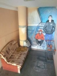 15 говорящих надписей, написанных нашими людьми