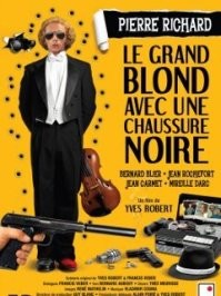 Это был он. "Высокий блондин в чёрном ботинке". (один жёлтый он возле газопровода потерял).