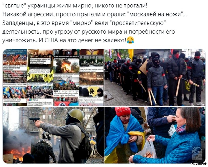 О политике и не только