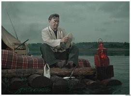 На месте взрыва "Северных потоков" нашли оранжевый ботинок