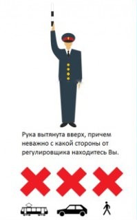Люди совсем забыли о правилах дорожного движения?