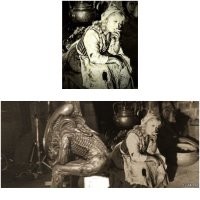 Блогер из Грузии расширил знаменитые снимки с помощью фотошопа