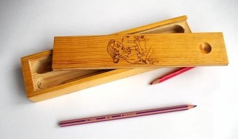 а еще был такой пенал..