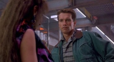 косплей на фильм "Вспомнить всё"