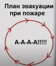 Это и ребёнок мог снимать, так то, но в целом, вы правы. Далеко не все сейчас способны принимать критические решения в критической ситуации. Чаще всего происходит так