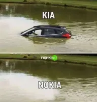 Это не Киа. Это, как написано в подписи, Фокус...