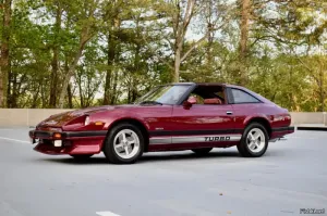 Вот только разница в возрасте между этими авто примерно как между этими.