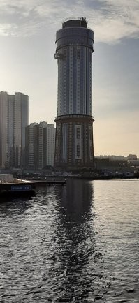 Калининград фигня. Химки круче.