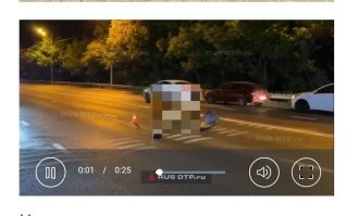 Может здесь не к месту, но как достали эти супер информативные ролики. Страшная картина? Ну не показывайте вообще. Вот для чего выкладывать? Что тут хотели показать? Как ловко они умеют на пиксели раскладывать?