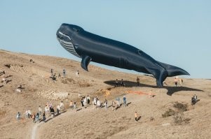 Это воздушный шар
Автор. Пожалуйста. Не пишите больше подписи к картинкам. Тут не дауны. Мы понимаем, что именно на картинке изображено.