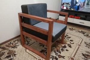 Какт то я ввыкладывал на этом рессурсе что я иногда делаю , но вот мне захотелось чего то нового  и вот . Посмотрел цены на данный вид изделия кресло лаунж , и офигел а может и я что то смогу? ну может покрытие другое сделаю в будущем )