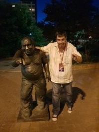 Что означают татуировки на теле Доцента