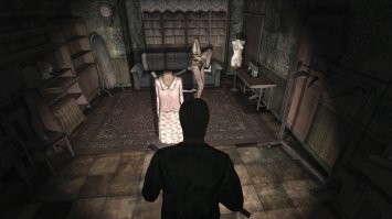 кто в сайлент хилл играл тот над этой шуткой не смеётся))
