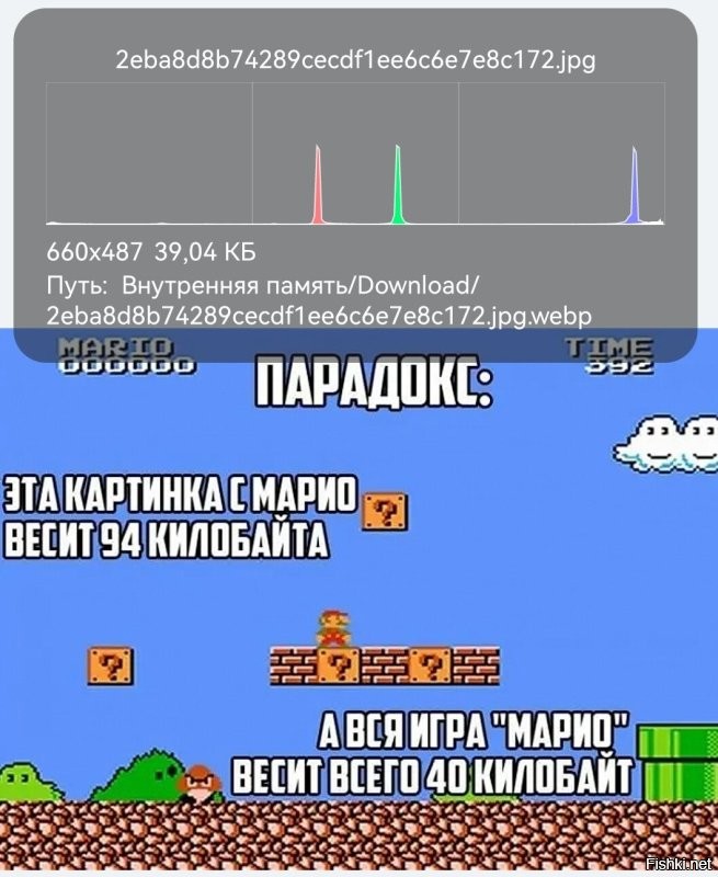 Везде обман...