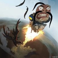 В Дубае башню Бурдж-Халифа окрасили в цвета российского флага