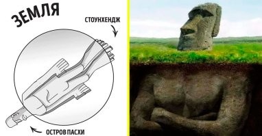 Ага! Вот и нашлось недостающее звено