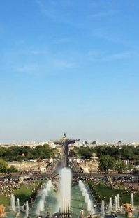 Как выглядели бы знаменитые города без своих главных достопримечательностей