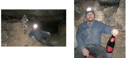 Это пещерами лечить надо.