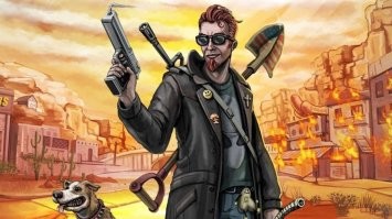 В Лондоне мужчина бегал за людьми с горящим коктейлем Молотова