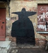 16 остроумных граффити от уличных художников