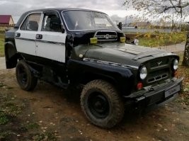 Волгуз, Уазолг?