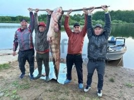 Открытие сезона 2023 
р. Белая. г. Агидель