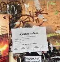 фиг с ней, с работай. ниже предлагают мухоморы