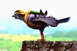 Вэлиант: Пернатый спецназ 2005