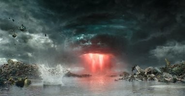 Анус дьявола (с) к/ф "Тор - Рагнарек"