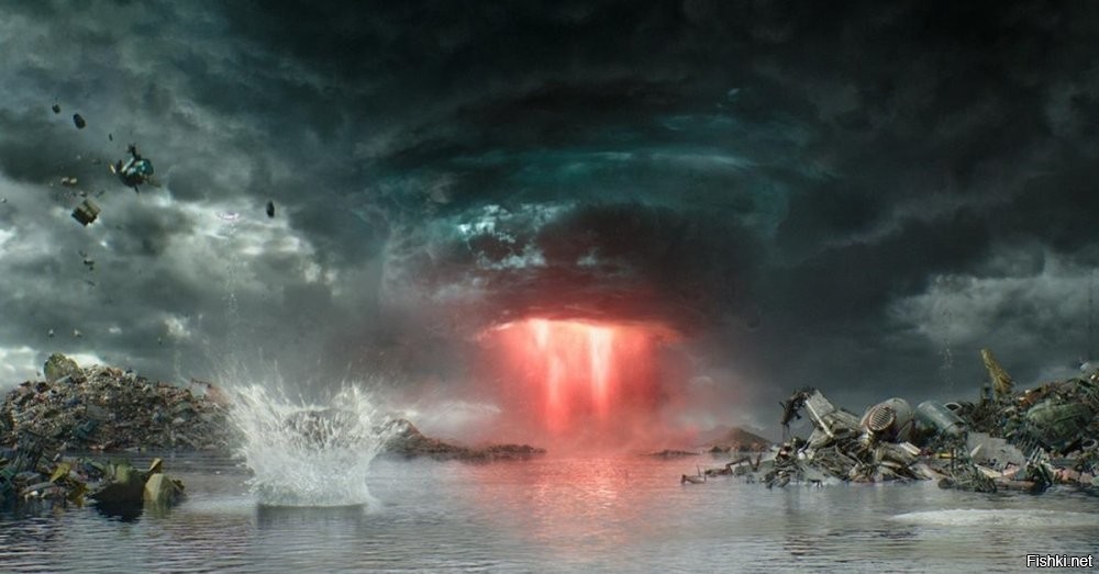 Анус дьявола (с) к/ф "Тор - Рагнарек"