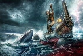 Американские рыбаки лишились $3,5 млн из-за акулы