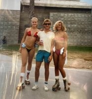 Когда девчонки были настоящие...