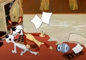 Напомнило )