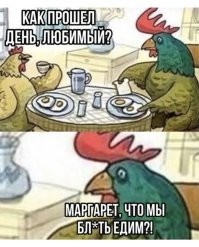 Продолжаем барражировать соцсети