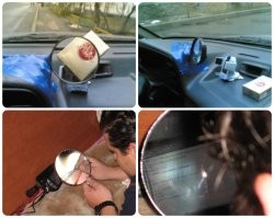 Как только, иногда, выкручиваться не приходится...