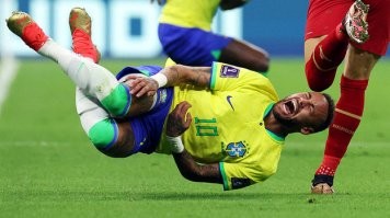 Реакция Неймара на требования своей ..яди.