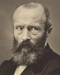 Это Теофил Торе, а не Вермеер. Другой человек из совсем другого времени, причастный к тому, что Вермеер был "заново" открыт.