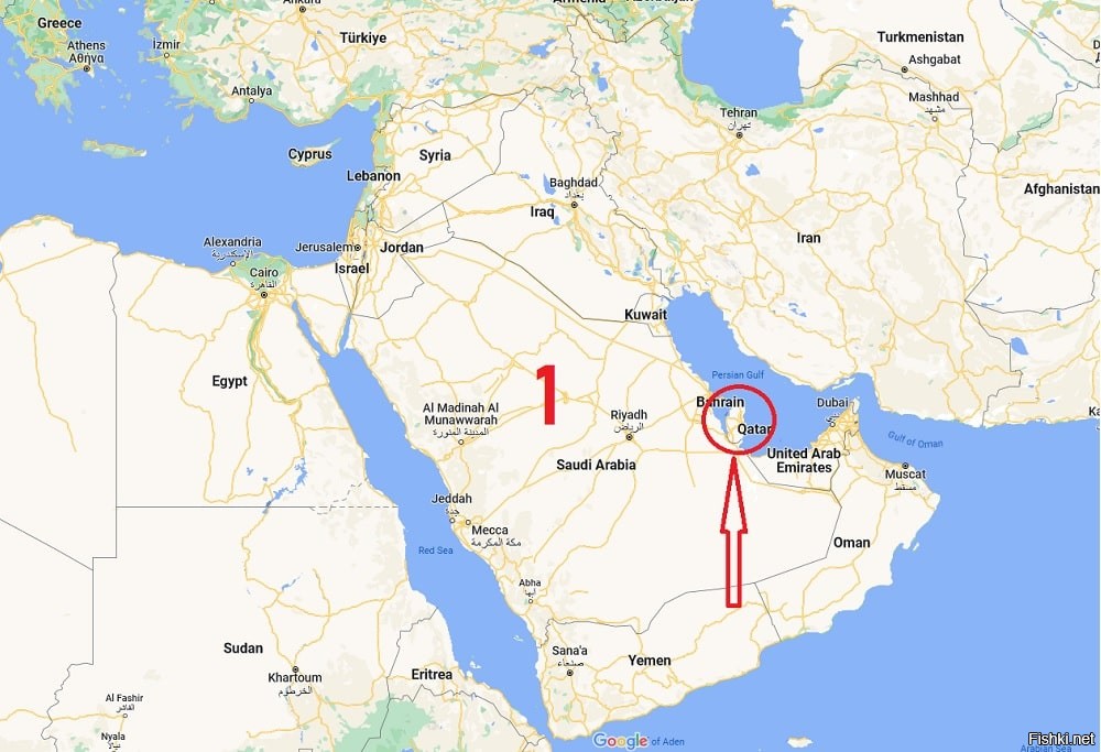 Покажи на карте где катар. Катар политическая карта. Доха Катар на карте.