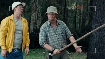 Фигня это все. Школа выживания Муравьедова - это сила.)