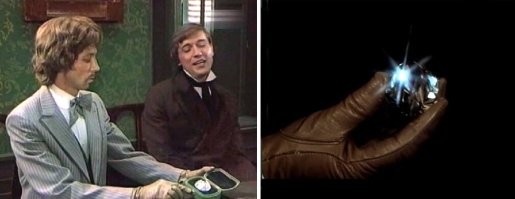 До сих пор, наверное, ищут... )