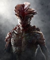 Гриб мутант