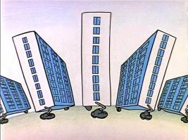 Фотопрогулка по&nbsp;городам СССР