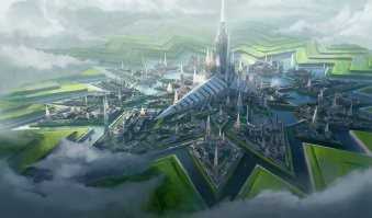 с таким же успехом можно и сказать что это например новый микрорайон Москвы - Звезда. или Агро ферма Зябликово.