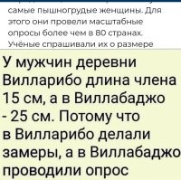 Исследователи назвали страны, где живут женщины с самой большой грудью