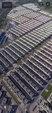 Снято над Самарой.