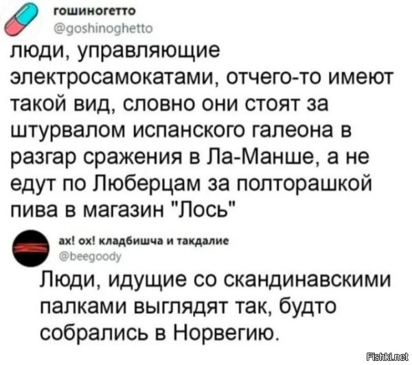 Вообще-то, они выглядят так, будто забыли лыжи надеть.