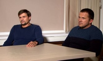 В Стокгольме люди выпали с аттракциона "Американские горки"